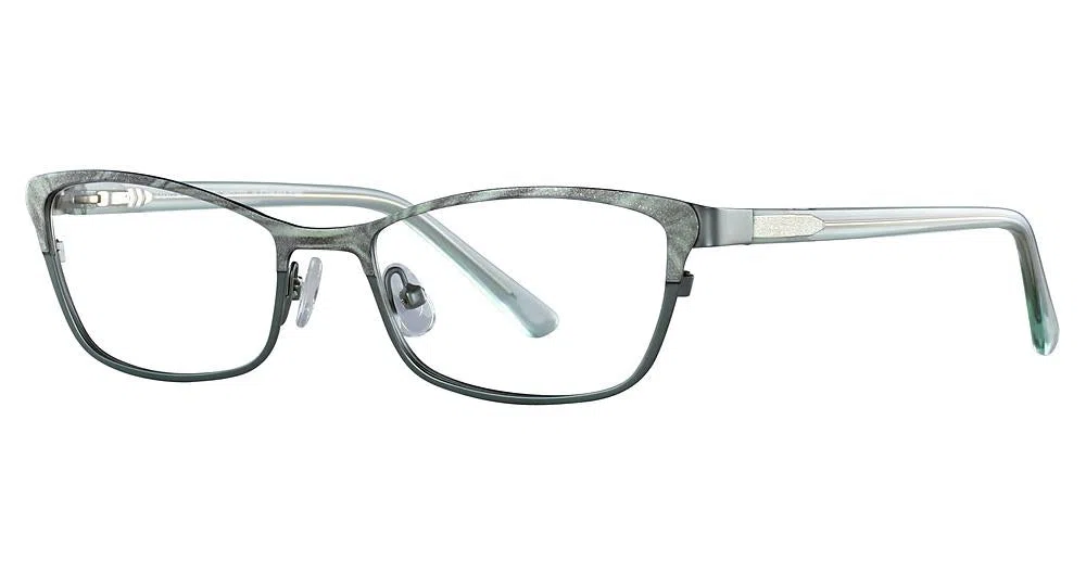 Aspex Eyewear EC415 Eyeglasses - view 3